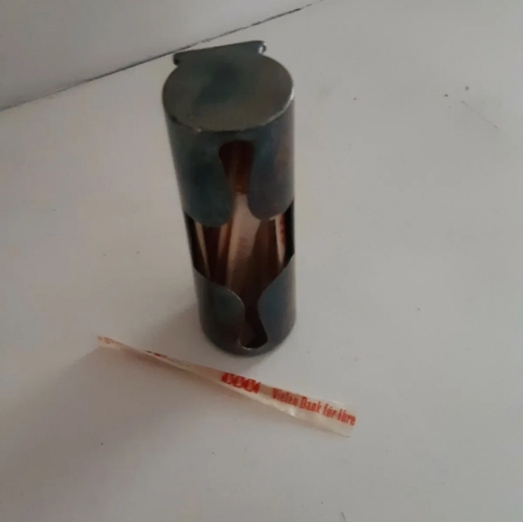 BSL lot of 3 silver plate england W25411, Sugar plate, toothpick holder and bowl - Picture 8 of 11